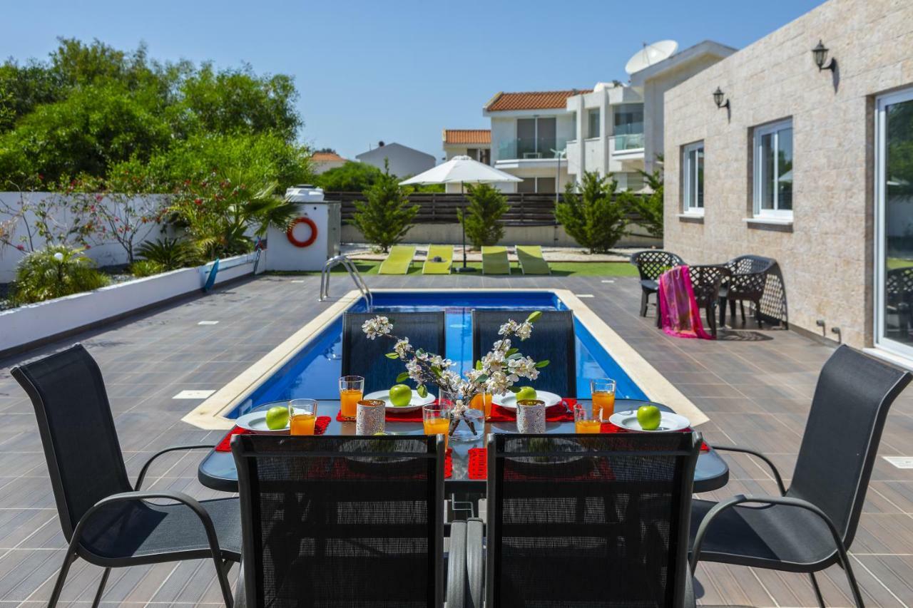 Protaras Villa Hollywood 외부 사진