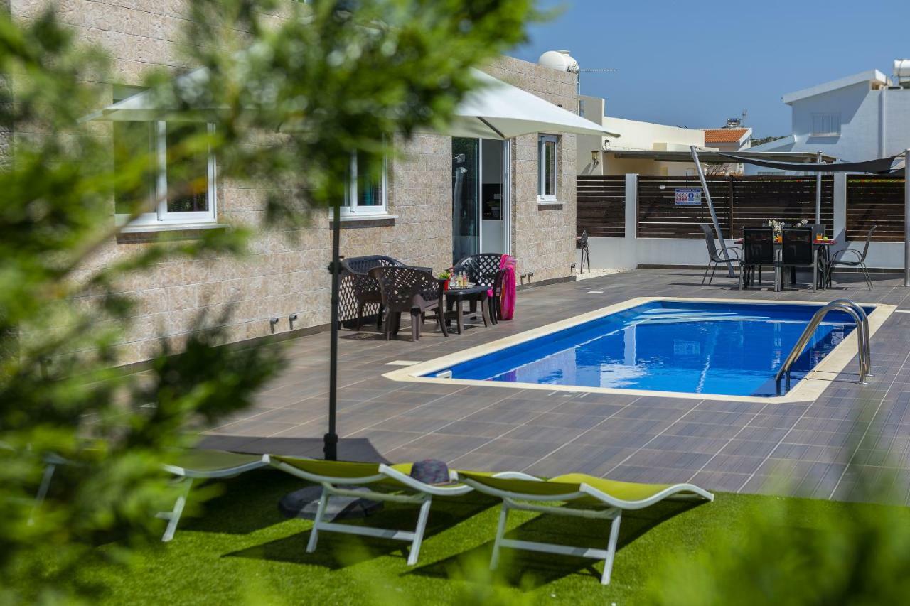 Protaras Villa Hollywood 외부 사진