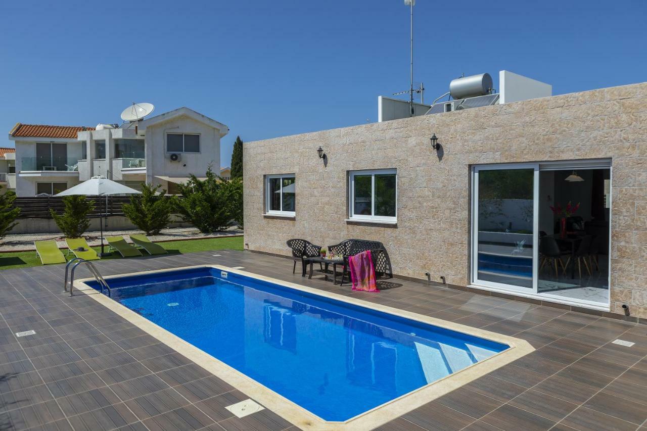 Protaras Villa Hollywood 외부 사진