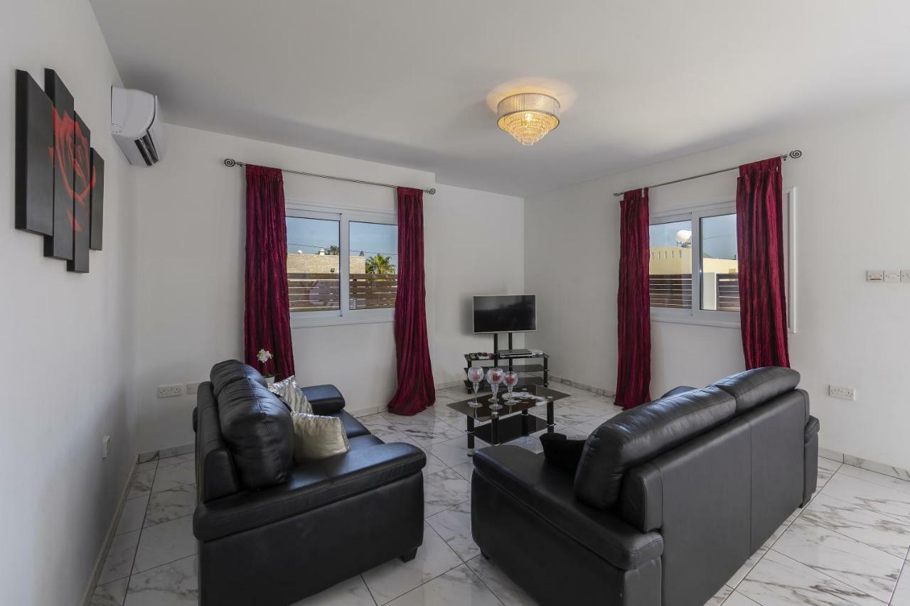 Protaras Villa Hollywood 외부 사진