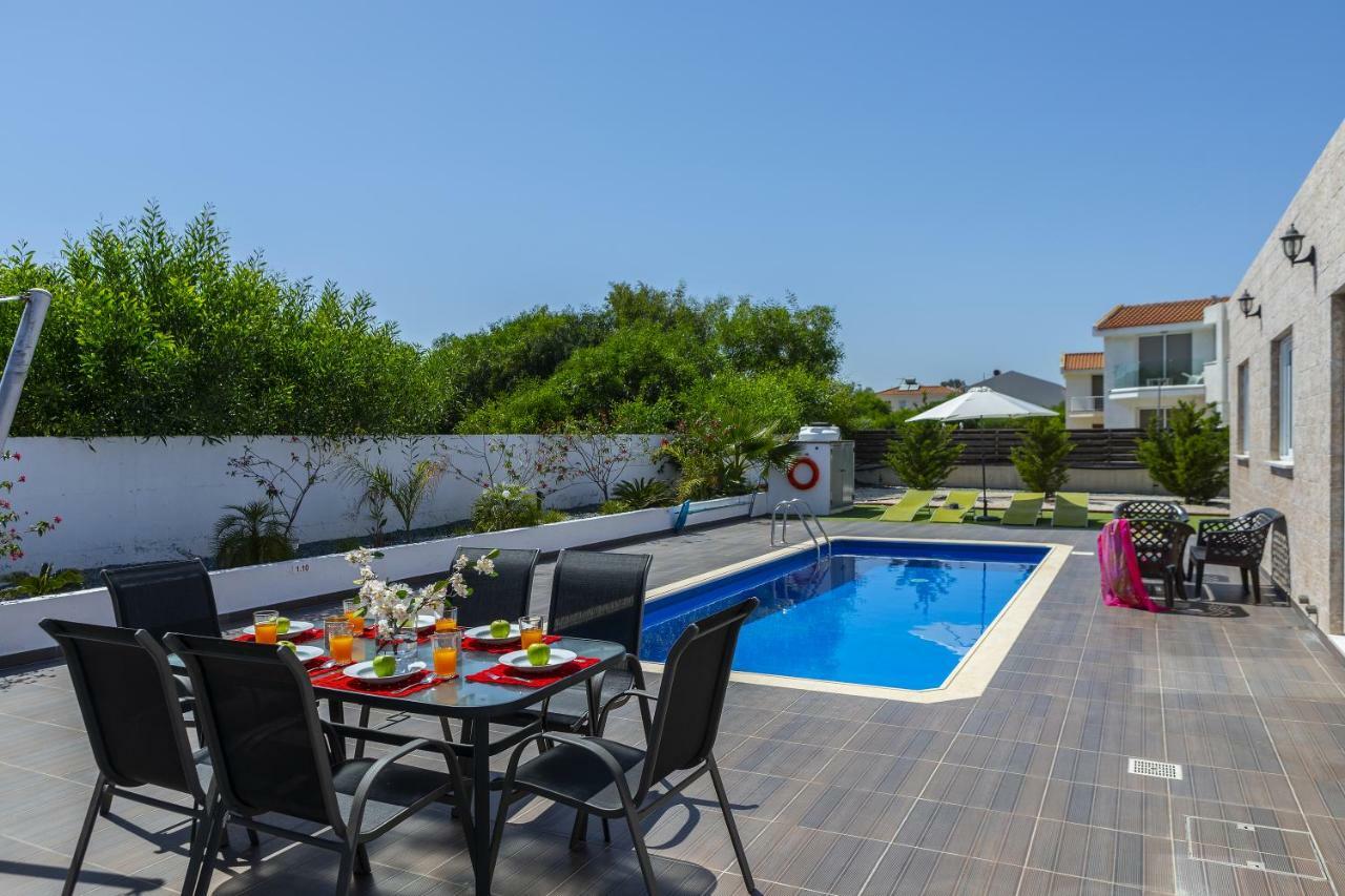 Protaras Villa Hollywood 외부 사진