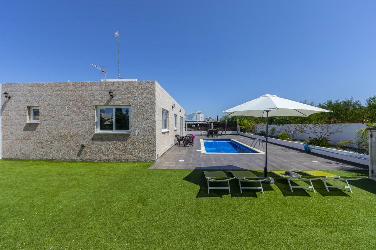 Protaras Villa Hollywood 외부 사진