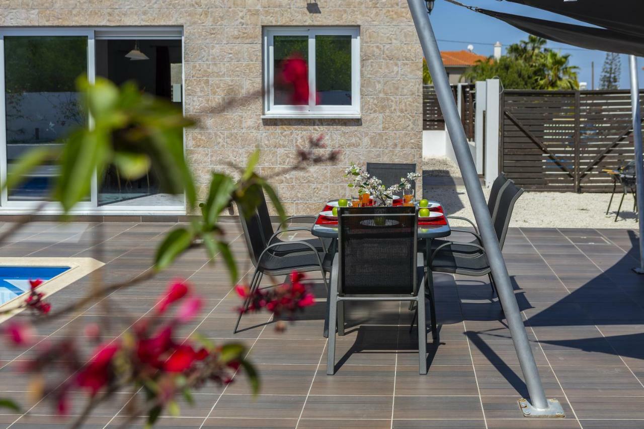 Protaras Villa Hollywood 외부 사진