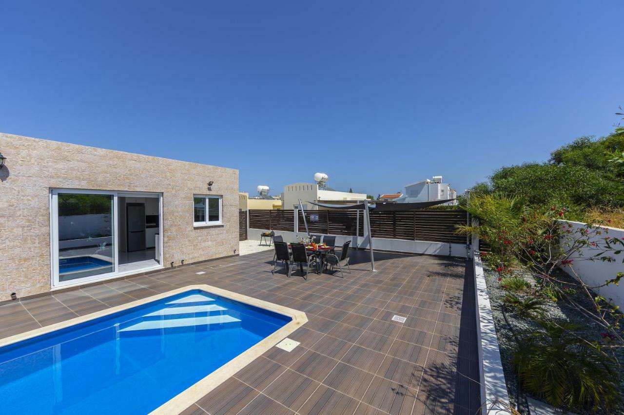 Protaras Villa Hollywood 외부 사진