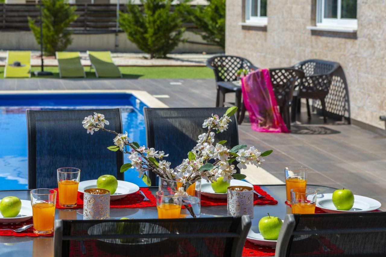 Protaras Villa Hollywood 외부 사진