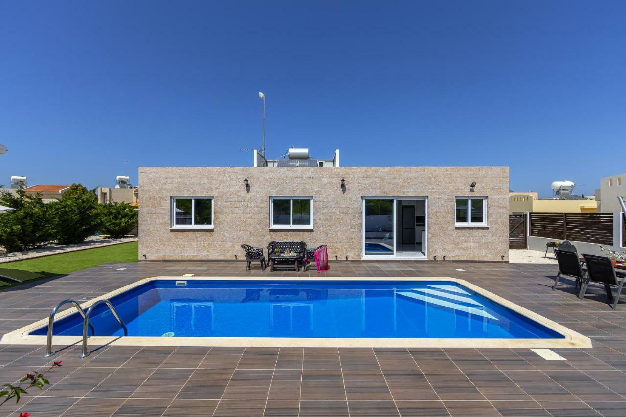 Protaras Villa Hollywood 외부 사진