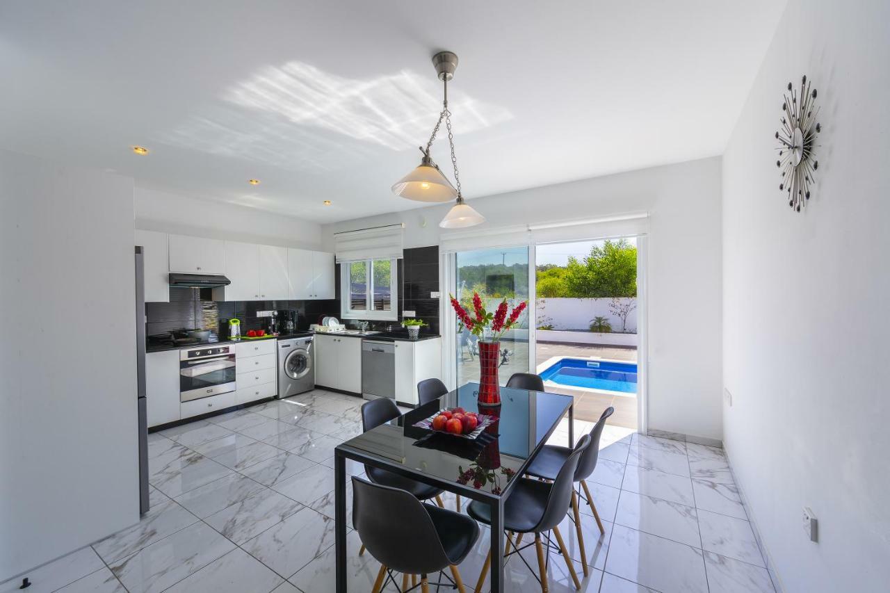 Protaras Villa Hollywood 외부 사진