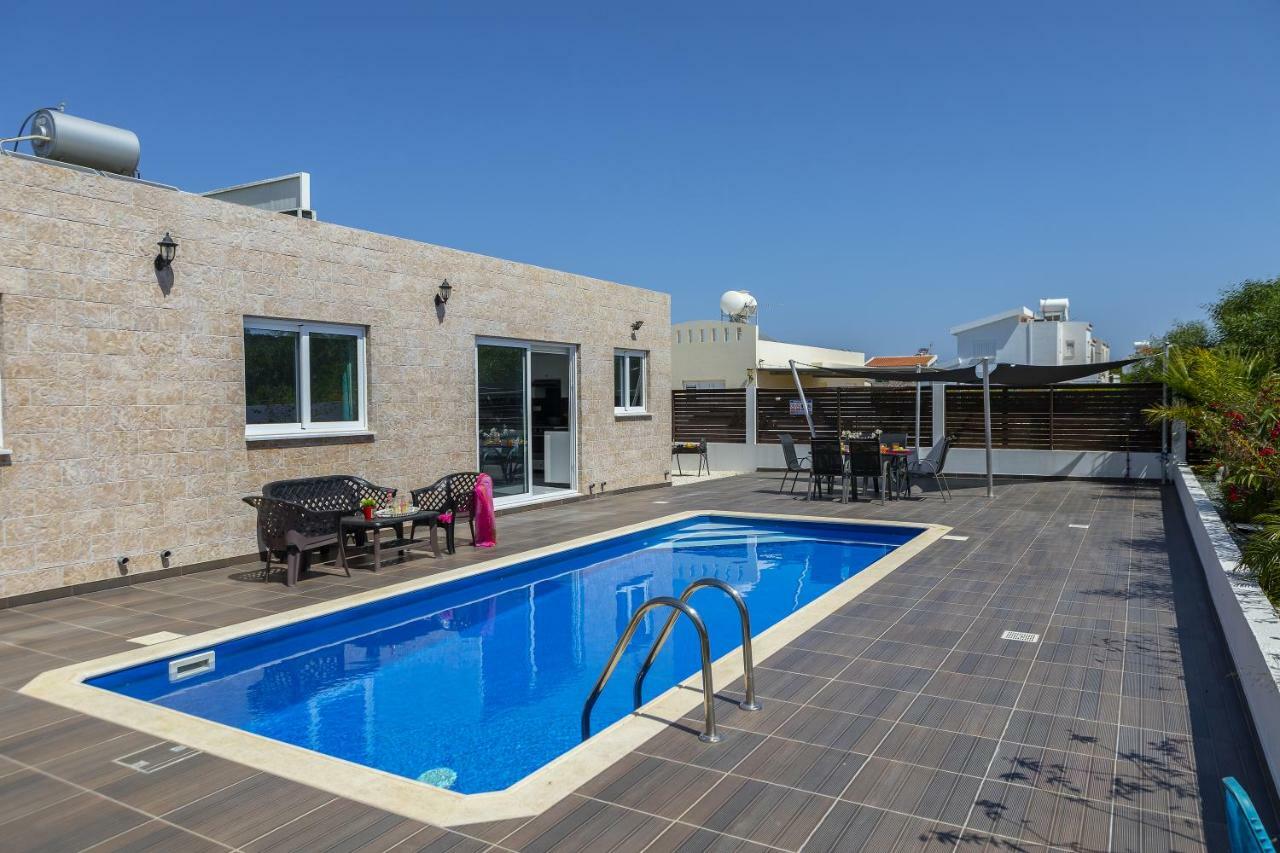 Protaras Villa Hollywood 외부 사진