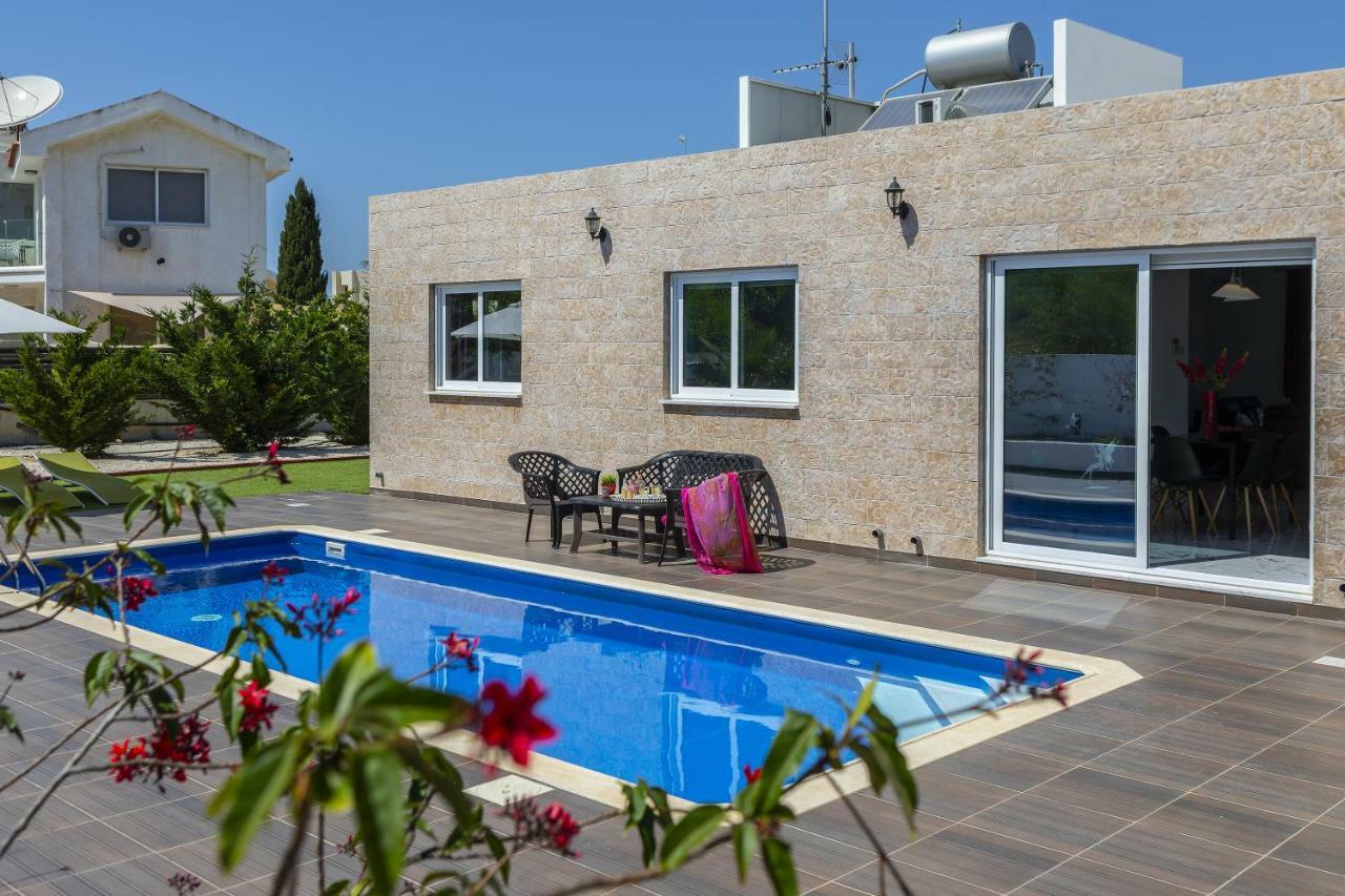 Protaras Villa Hollywood 외부 사진