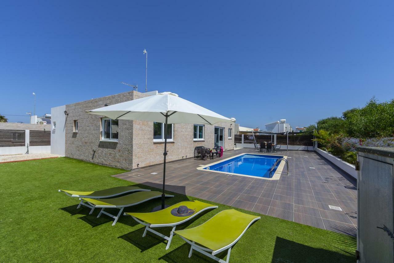 Protaras Villa Hollywood 외부 사진