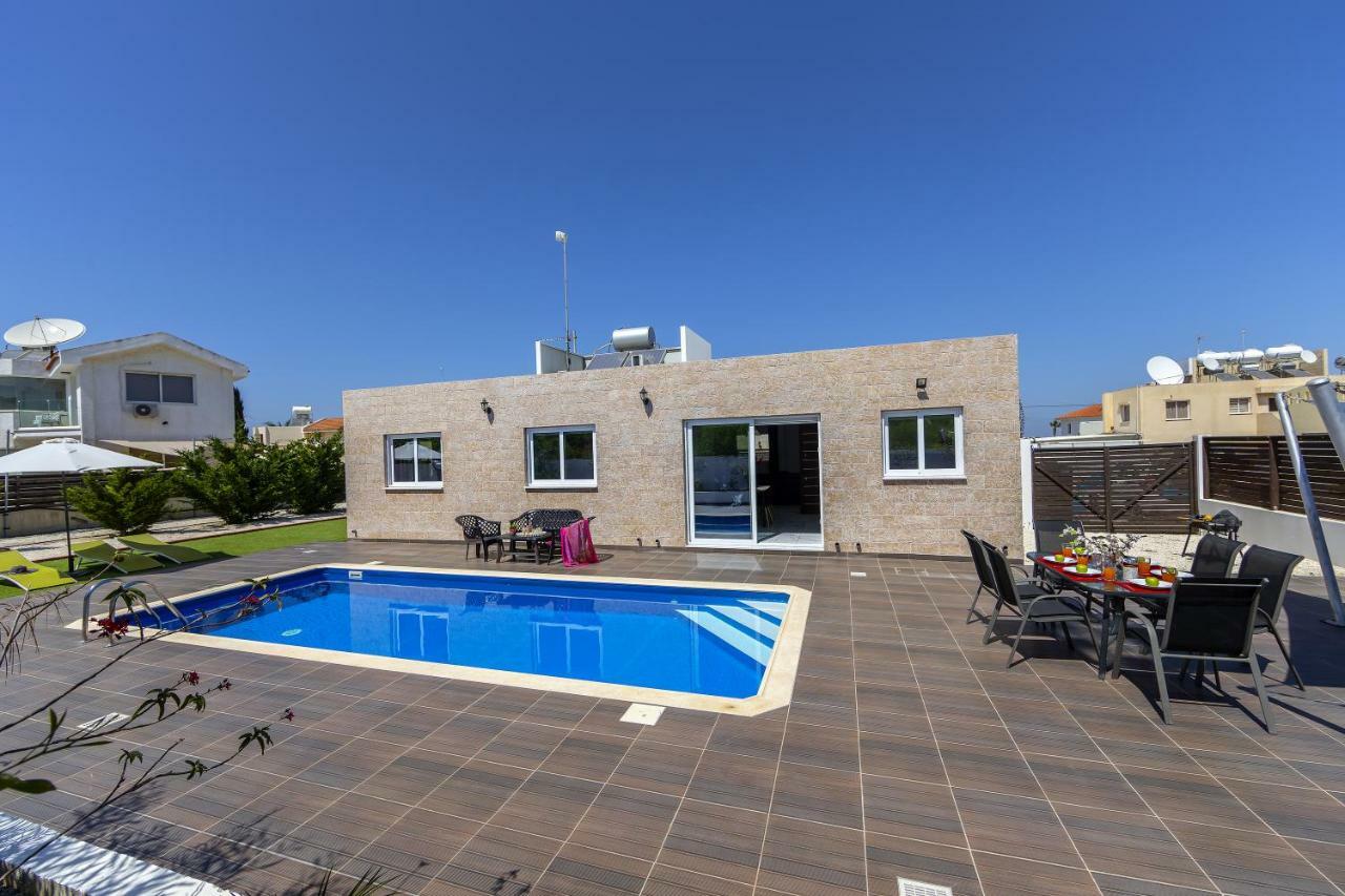 Protaras Villa Hollywood 외부 사진