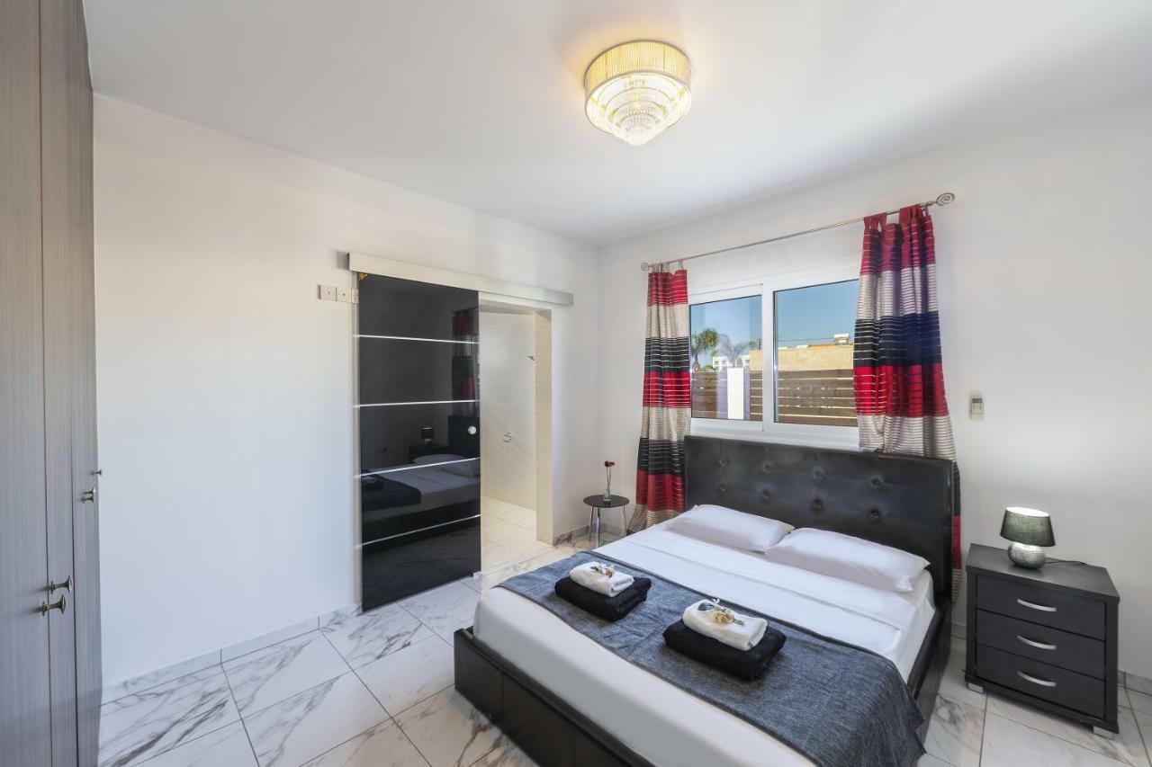 Protaras Villa Hollywood 외부 사진