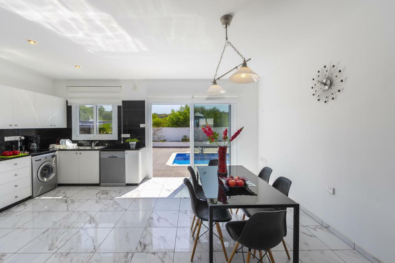 Protaras Villa Hollywood 외부 사진