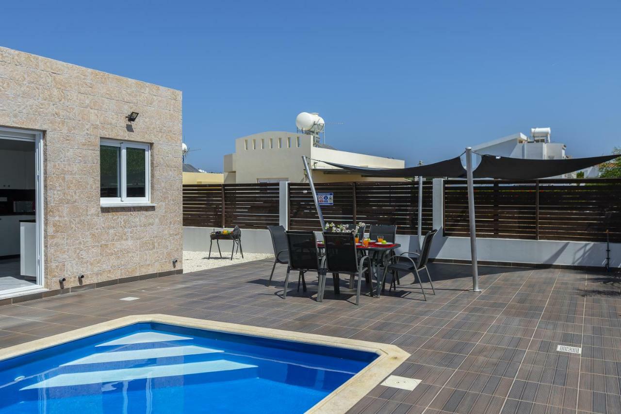 Protaras Villa Hollywood 외부 사진