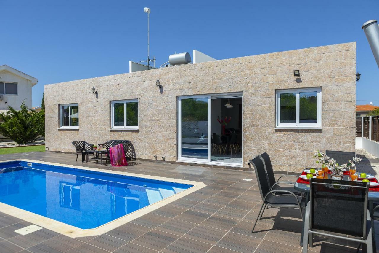 Protaras Villa Hollywood 외부 사진