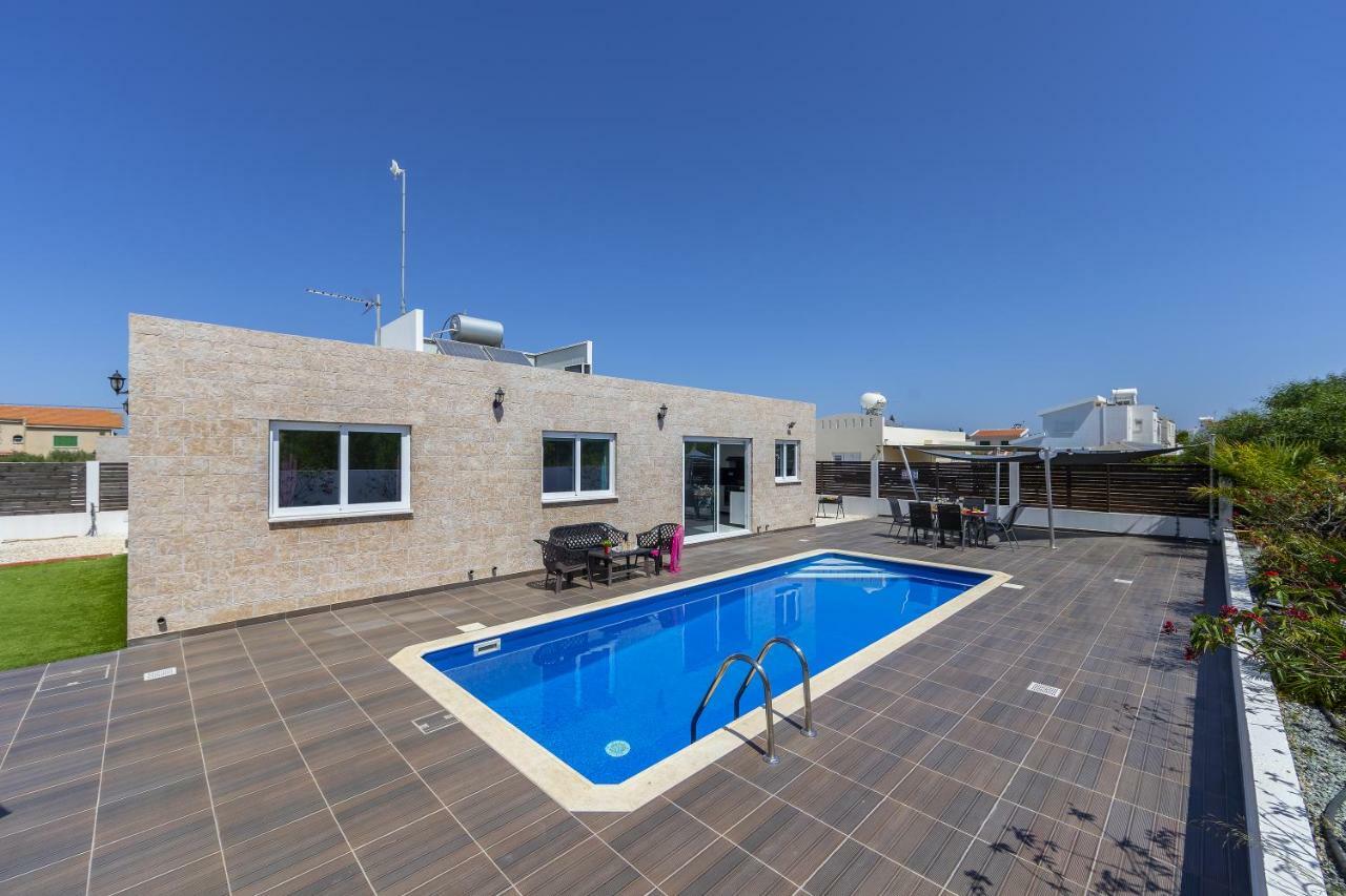 Protaras Villa Hollywood 외부 사진