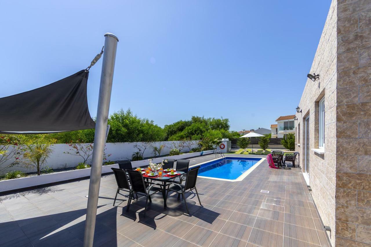 Protaras Villa Hollywood 외부 사진