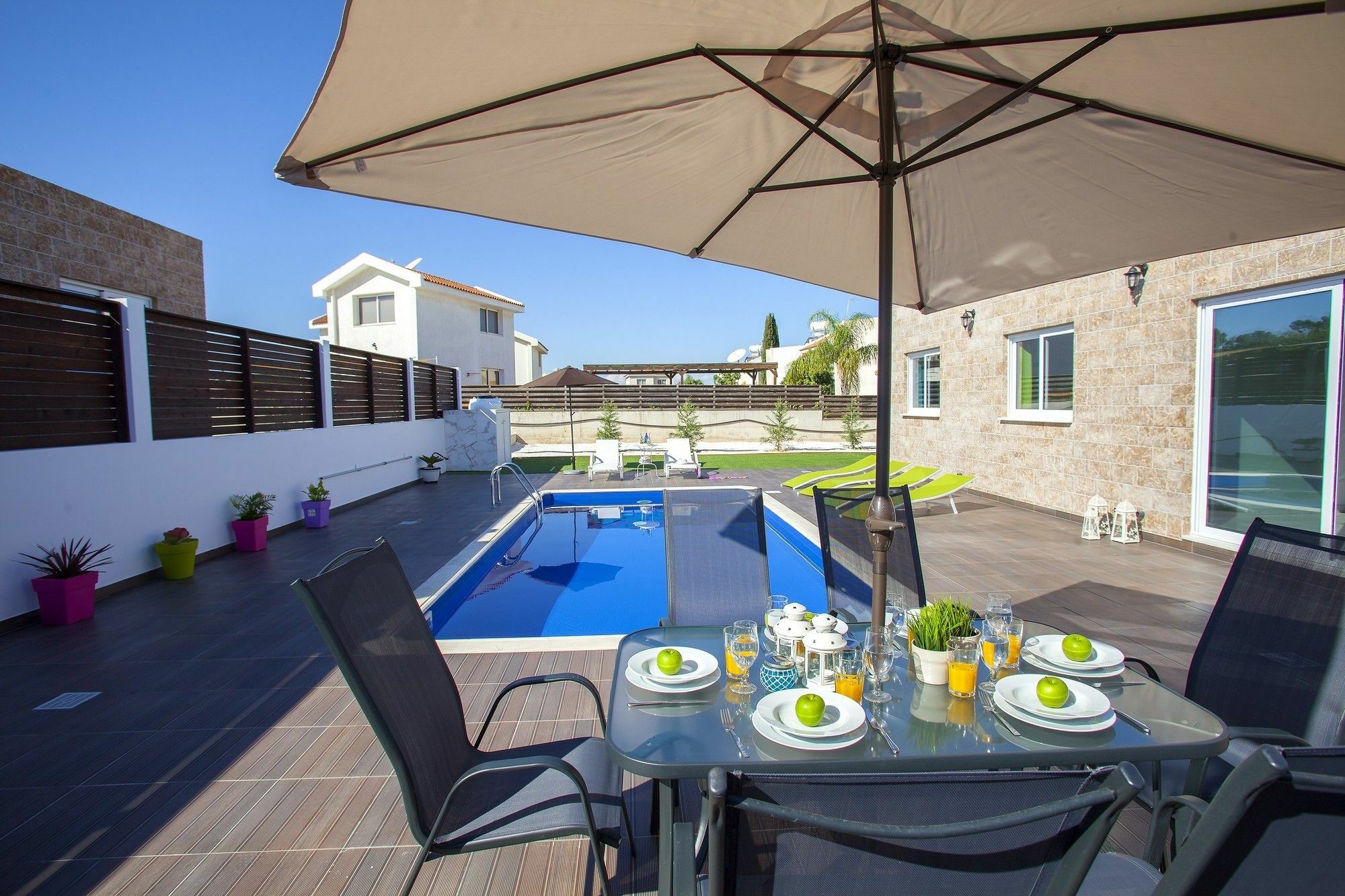 Protaras Villa Hollywood 외부 사진