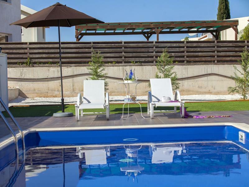 Protaras Villa Hollywood 외부 사진