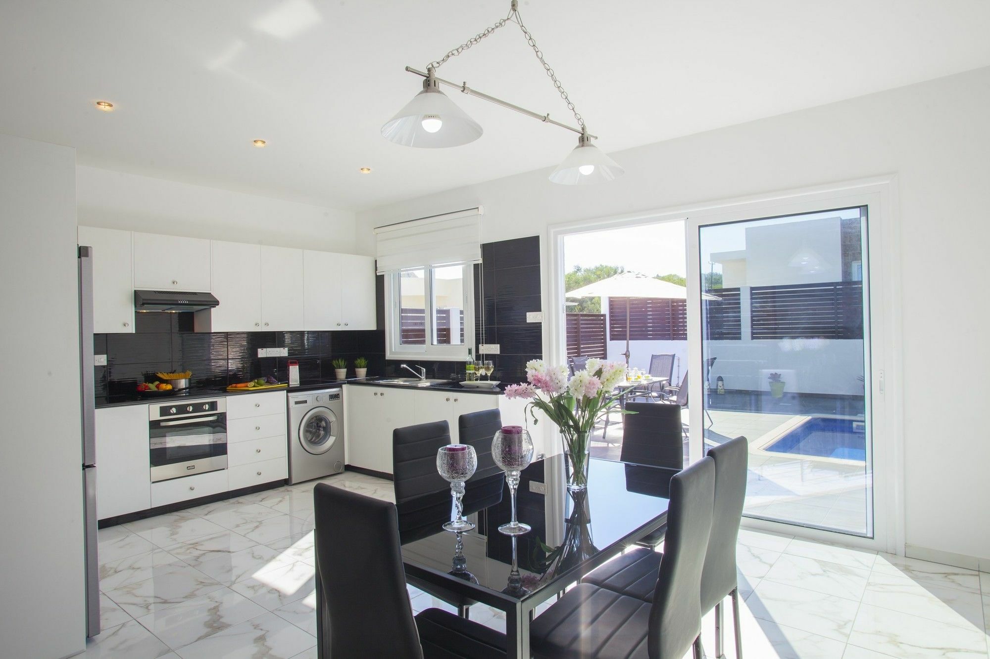 Protaras Villa Hollywood 외부 사진