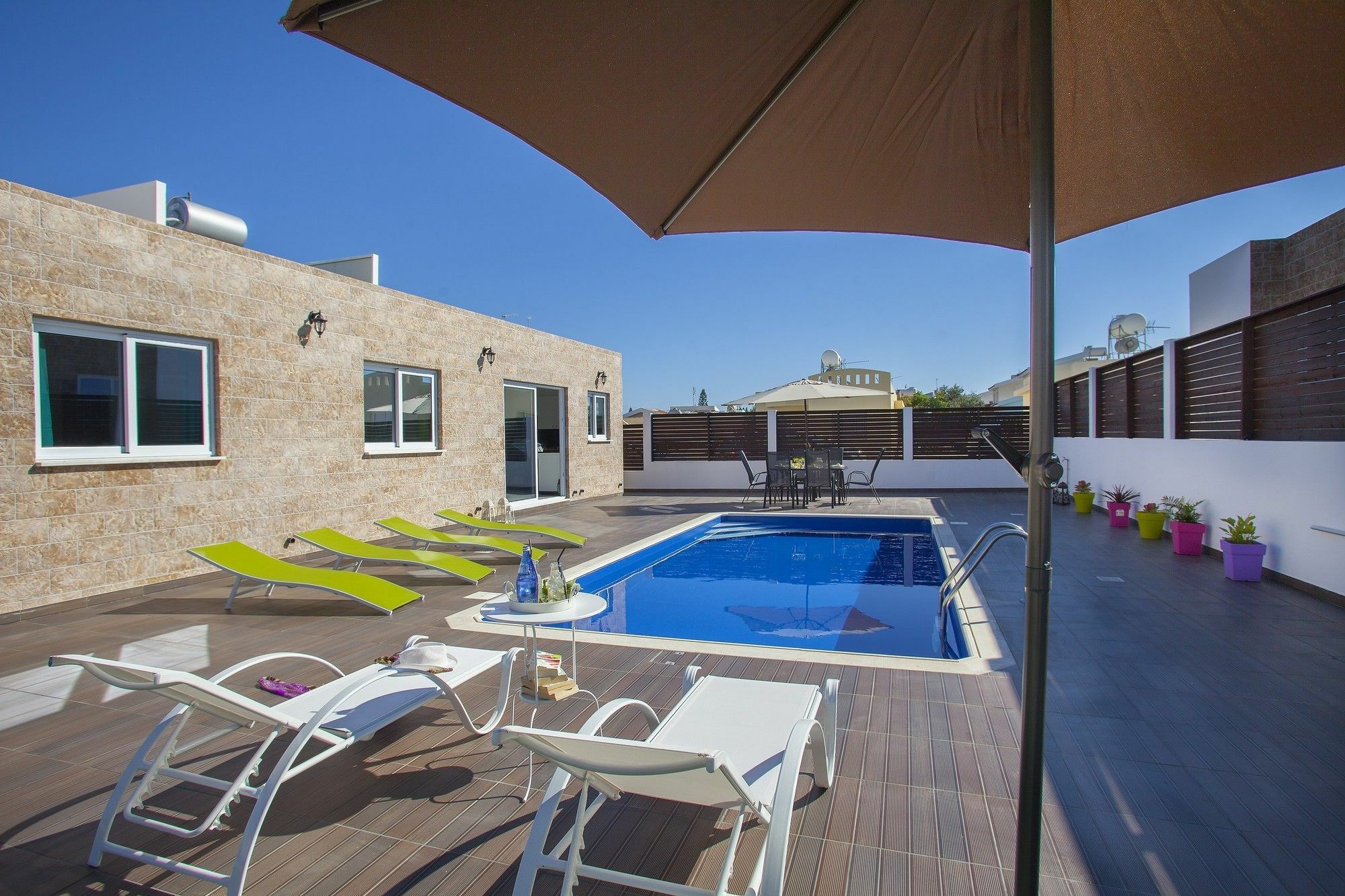 Protaras Villa Hollywood 외부 사진